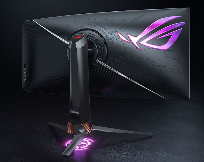 Asus ROG Swift PG35VQ review - TFTCentral